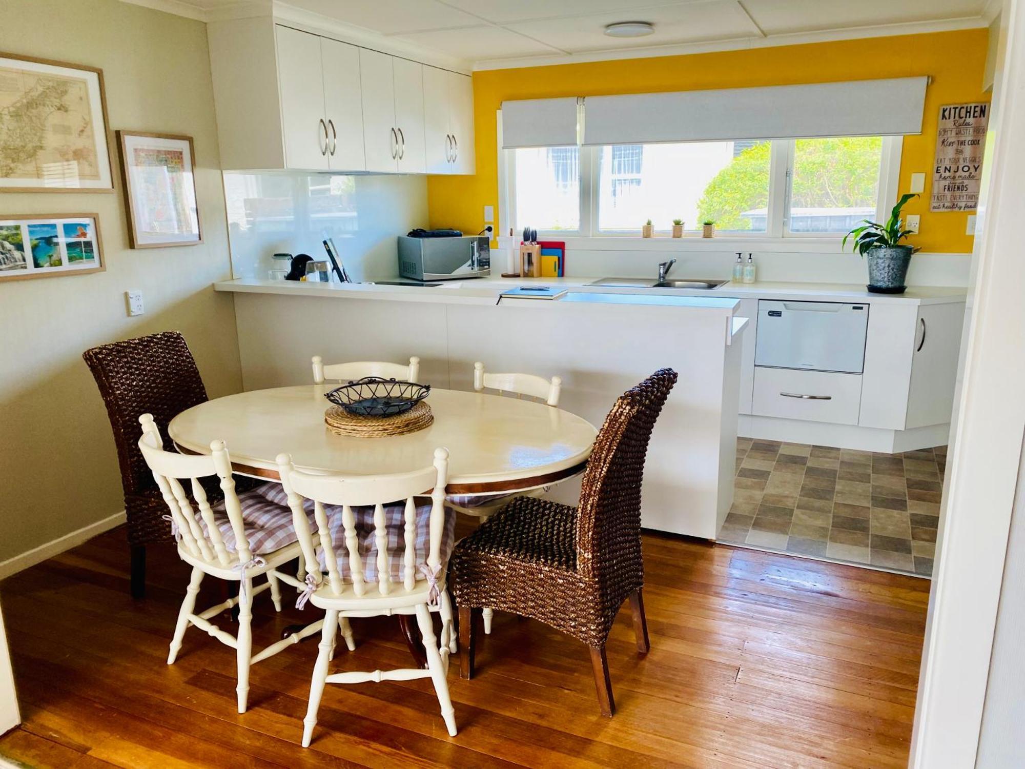 Rosedale Retreat Villa Invercargill Exterior photo