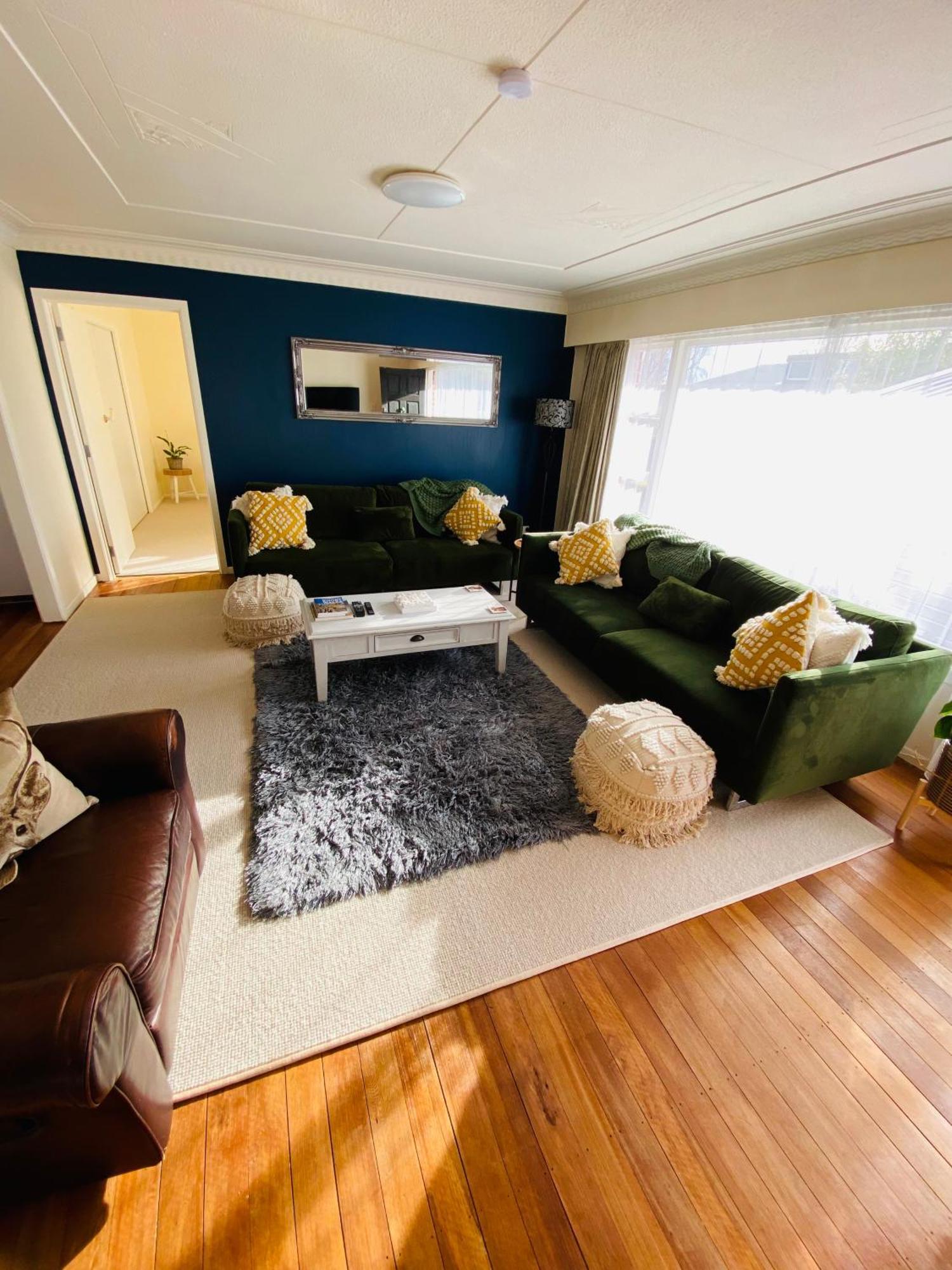 Rosedale Retreat Villa Invercargill Exterior photo